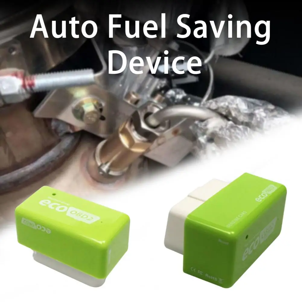 Auto Fuel Saver Eco-friendly Obd2 Car Fuel Saver Chip Tuning Box for Petrol Saving Long Travel Professional for Self-propelled