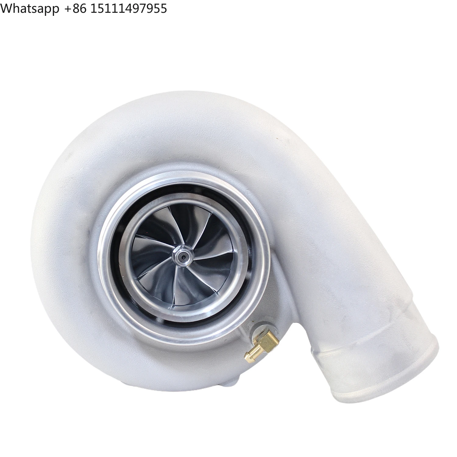 

NEXT GEN 6670 Dual Ball Bearing Turbo T4 0.96A/R Turbine Housing