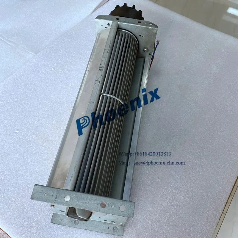 

61.115.2401 Cabinet Cooling Fan Original Cross-flow fan QK08A-4em.35.CD suit for Heidelberg SM102/CD102