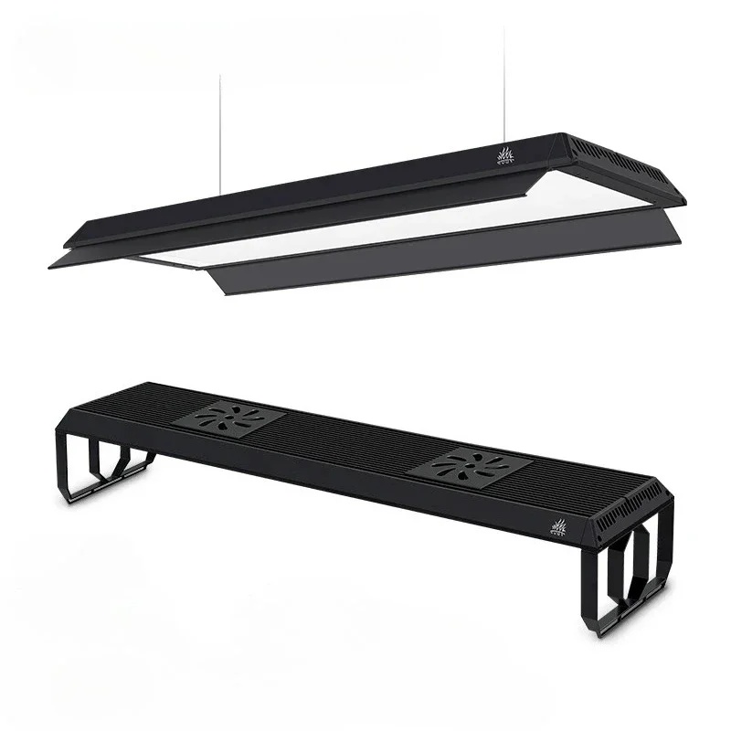 

Week Aqua P Series Pro Ver.3 Latest Upgrade Aquarium Water Grass Supplement Light Plant Growth Light Full Spectrum LED Panel