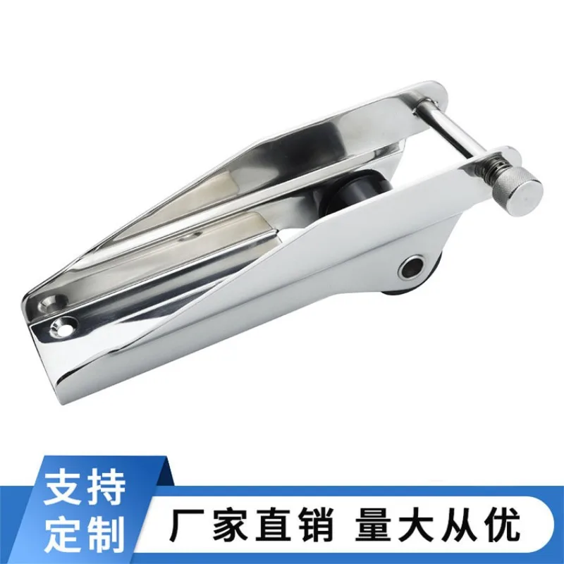 316 stainless steel anchor winch marine yacht accessories