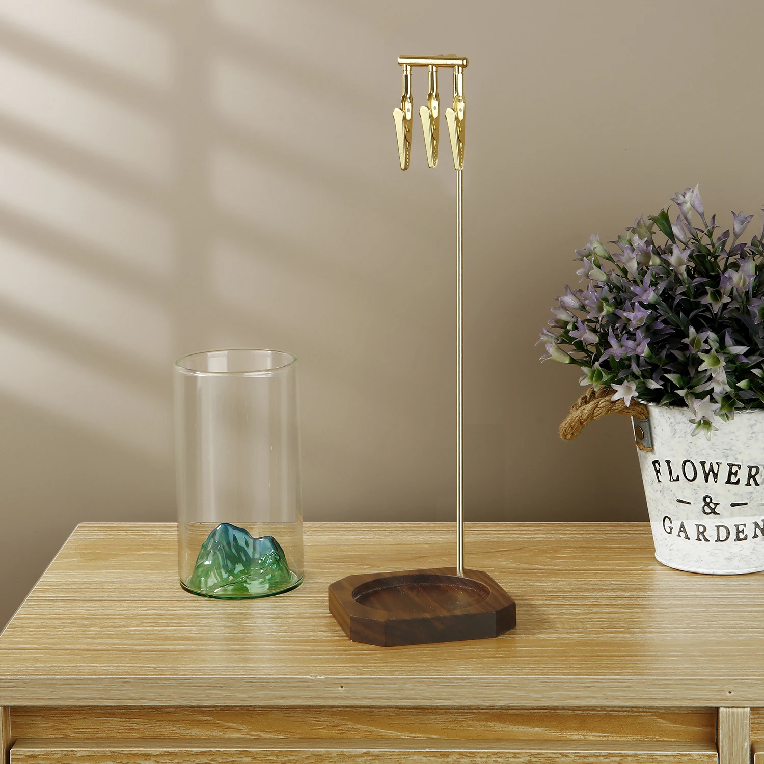 แก้วผู้ถือธูป Anti-Ash ธูปบิน - Incense Stick Holder บทวิจารณ์และราคา