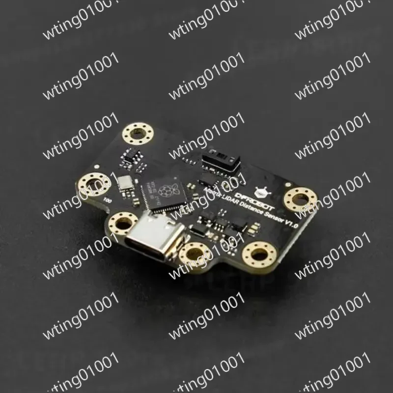 for 8x8 Matrix Laser Ranging Sensor for 64-point ToF Module with 3.5m Max Detection Distance High Precision Depth Sensing