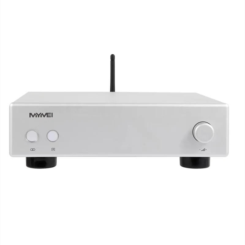 MYMEI B1 BT 5.2 Decoder APP Control Lossless Music DAC Audio ES9038 Fiber Optic And Coaxial Inputs Support 192KHz/24-bit