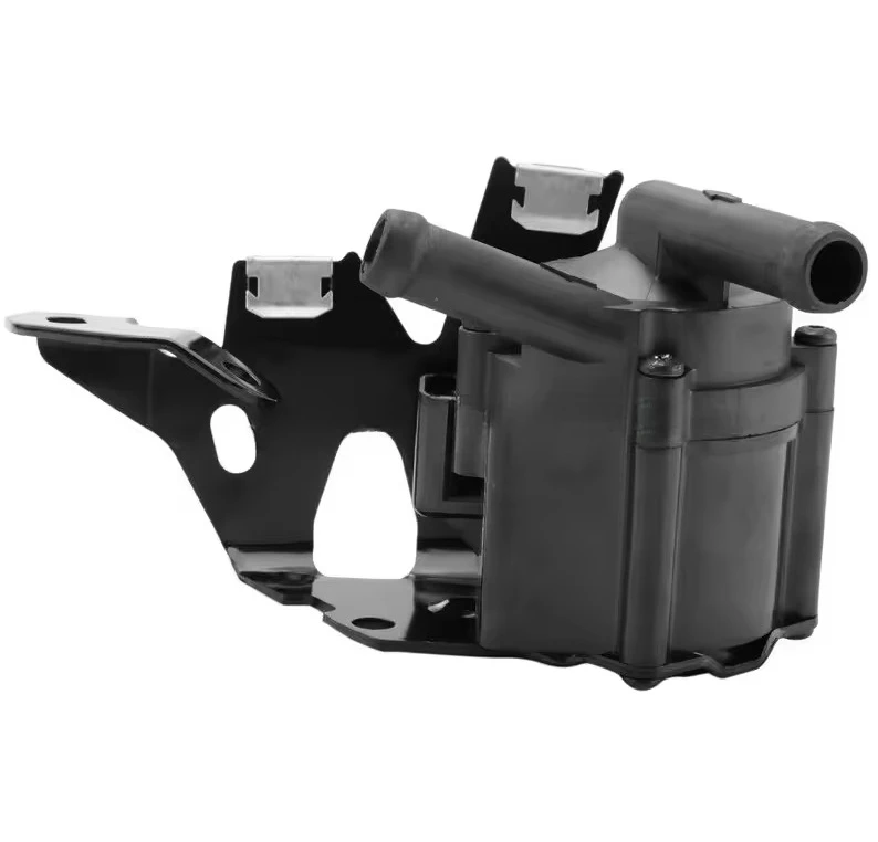 

Автозапчасти, электронный водяной насос двигателя с кронштейном 9806790880 1201N2 1201L4 для Peugeot 308 508 5008 1,6 THP Citroen C4 C5