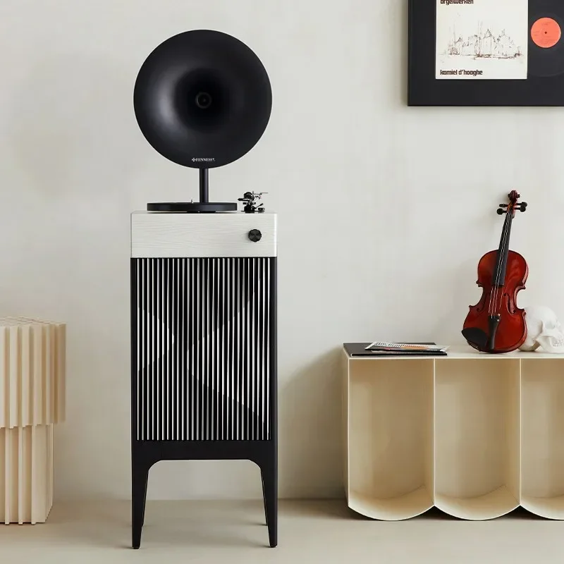 i5PRO Quicksand Professional Gramophone Vinyl Phonograph Phonograph Living Room HiFi Speaker