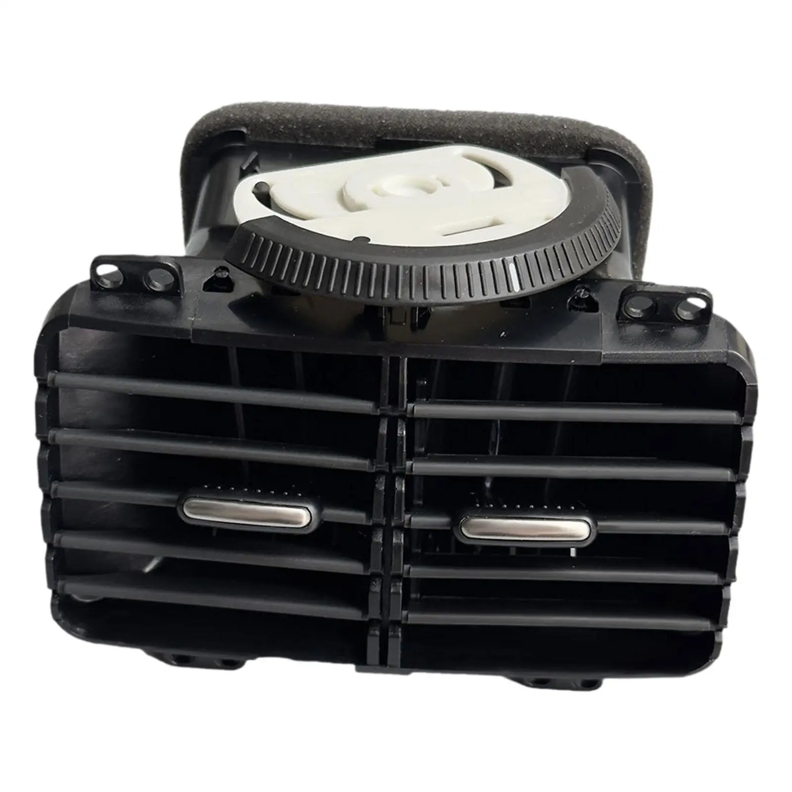 Reemplazo de salida de ventilación trasera HVAC 1KD819203 para VW GTI 2006-2013, accesorio para automóvil, piezas de repuesto de fácil instalación