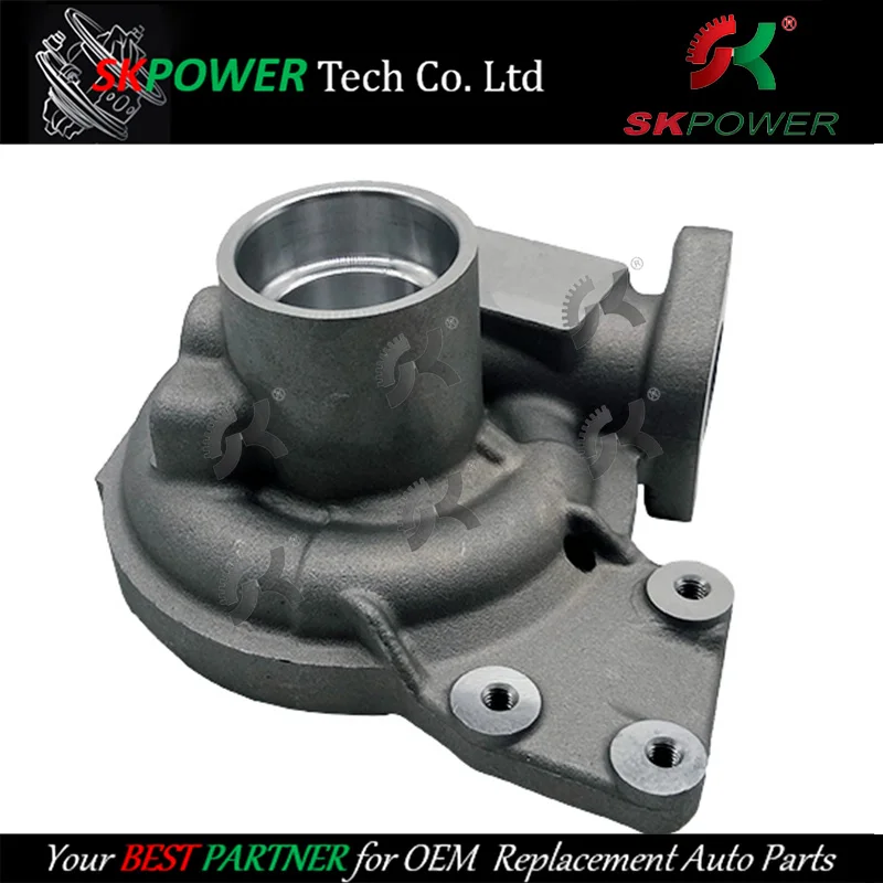 

822088 Turbocharger Compressor Housing for Fiat 500 Panda Grande Punto Doblo Linea Fiorion Egea Qubo Tipo 1.3 D 80/95 HP 2010-