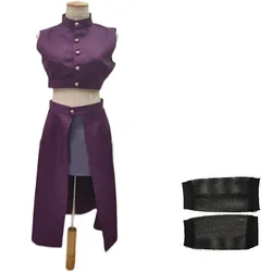 Anime Ninja Ino Cosplay Costume Tailor Made