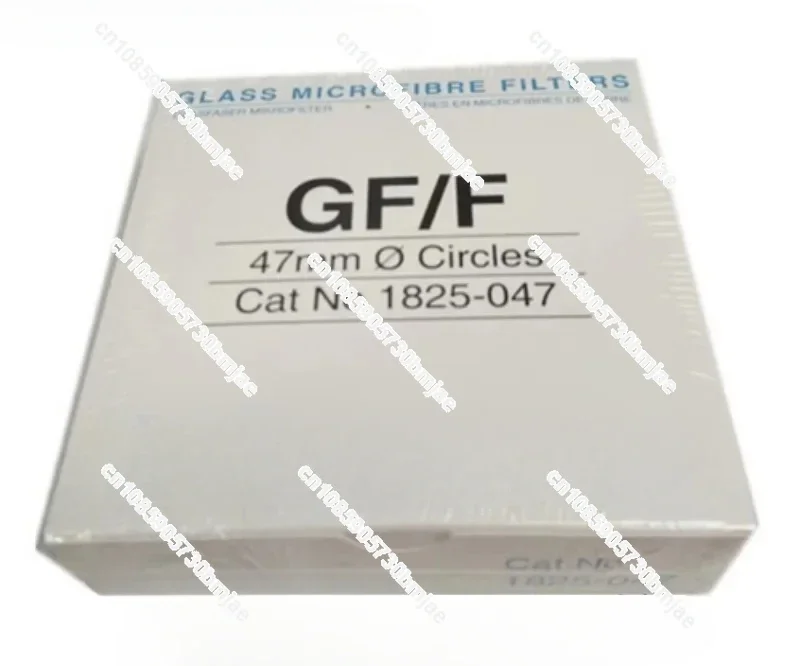 1825-025/1825-047/1825-055GF/F glass microfiber filter paper filter membrane