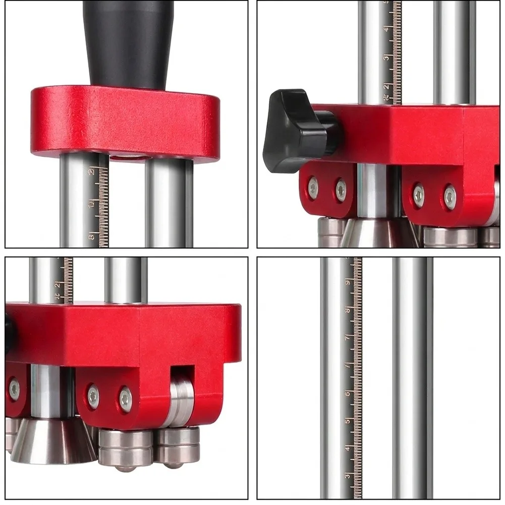 Metal Bending Machine Portable Single Disc Hemming Tool for Steel Aluminum Stainless Steel For Sheets 32x15x8cm