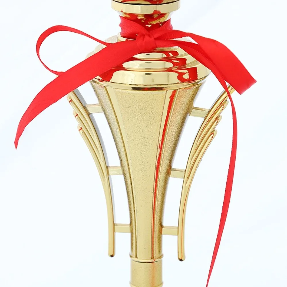 Metal Golden Ball Awards Trophy Soccer Competition Spherical Small Prize Cup Craft Souvenirs Model Soccer Trophies