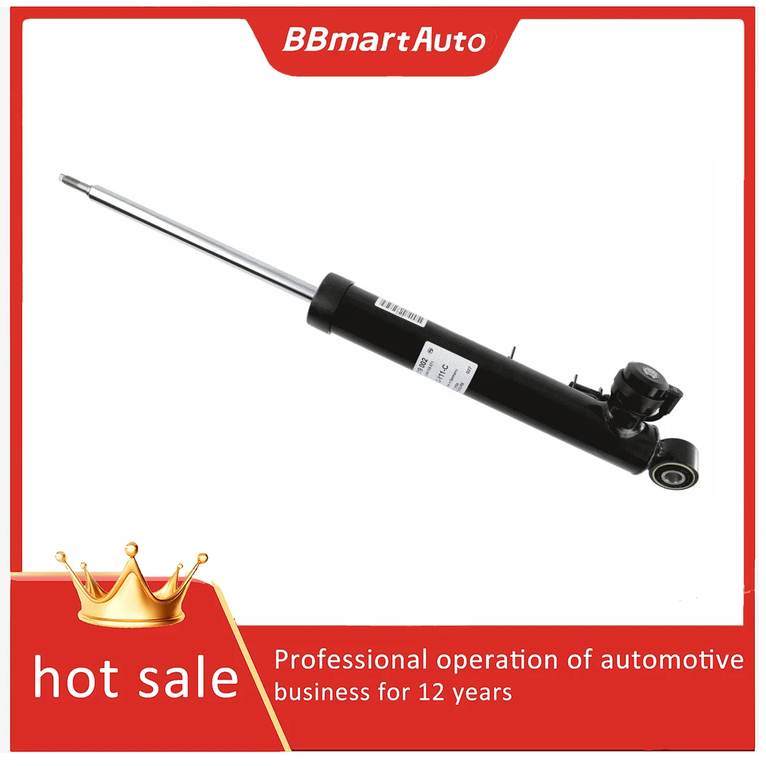 

8F0513025A Rear left shock absorber For Audi A4 S4 Quattro A5 S5 Quattro BBmartAuto