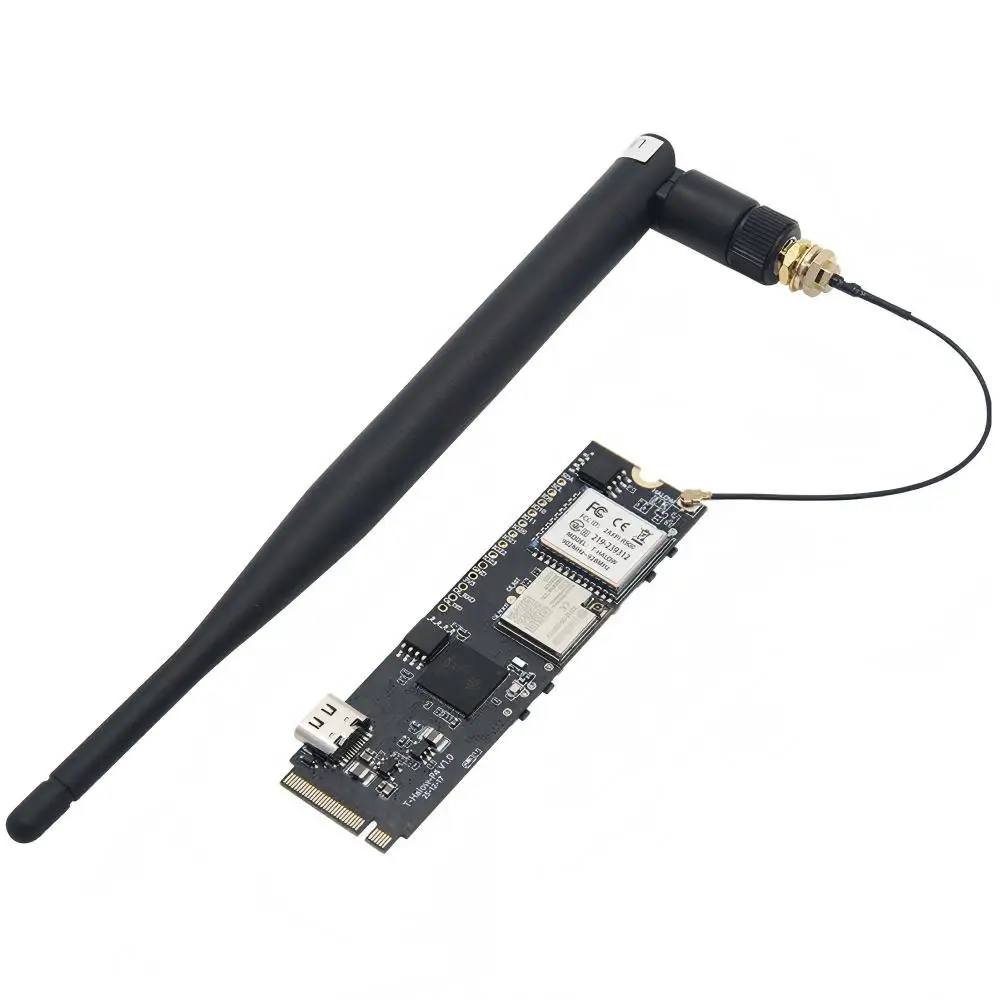 ESP32-P4 Development Board Wi-Fi 6 BLE 5 M.2 Slot MIPI CSI DSI Camera Interface 1080P 16MB Flash 8MB PSRAM IoT Wireless Module