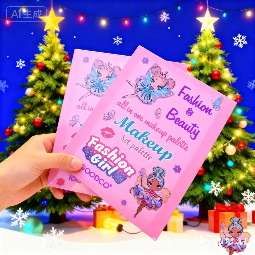 20 色ピンクグリッター & マットシマーアイシャドウパレット長期的な防水カラフルなパウダーメイクアップ女性と女の子のため