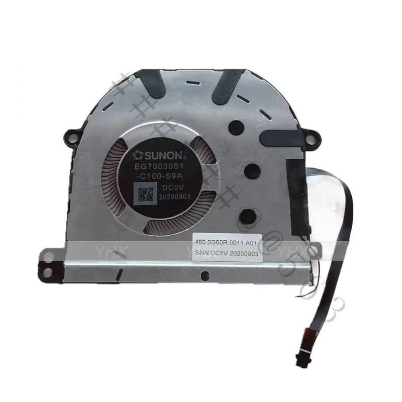 CAA+Brand New CPU Cooling Fan EG70030S1-C100-S9A For Lenovo ThinkPad X1 Titanium Laptop