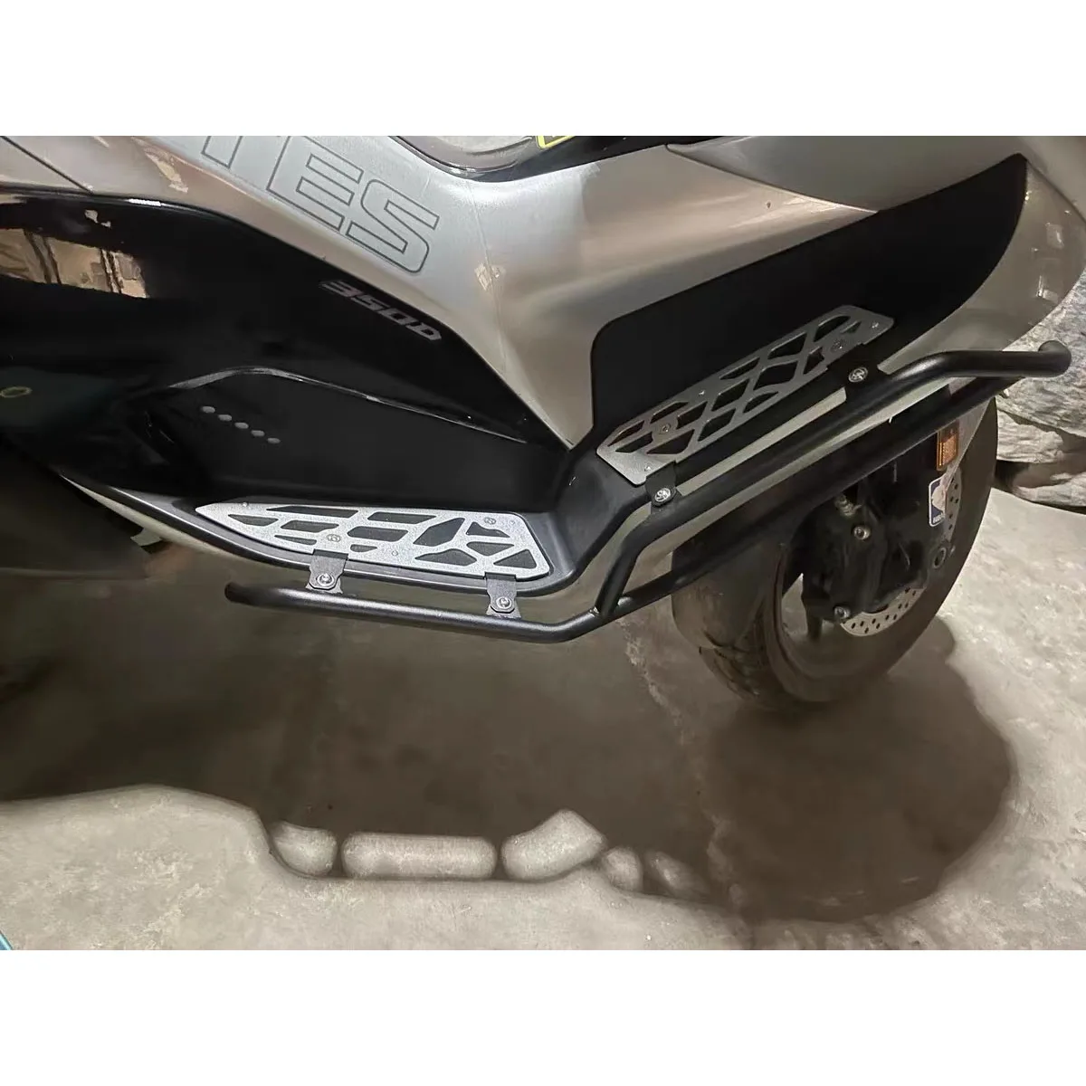 Customized High quality bumper anti drop bars protective bars and body frame FOR ZONTES 350D 350 D E 350E ZT350D 350-D - Image 2