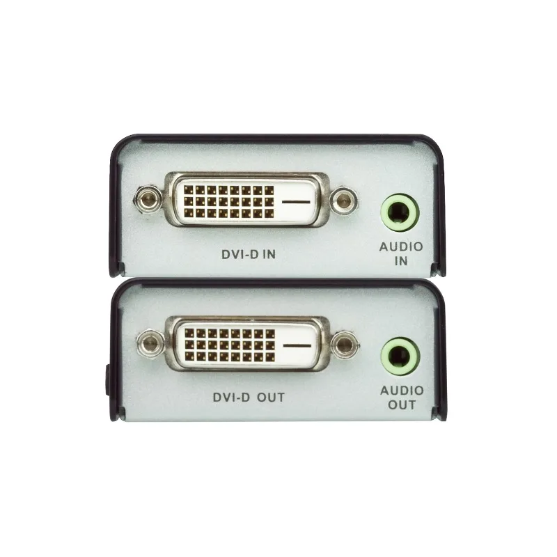 DVI Dual Link/Audio Cat 5 Extender (2560 x 1600@40m)  VE602