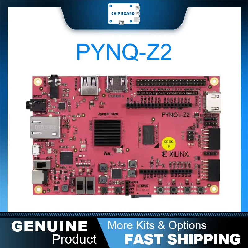 PYNQ-Z2 Development…