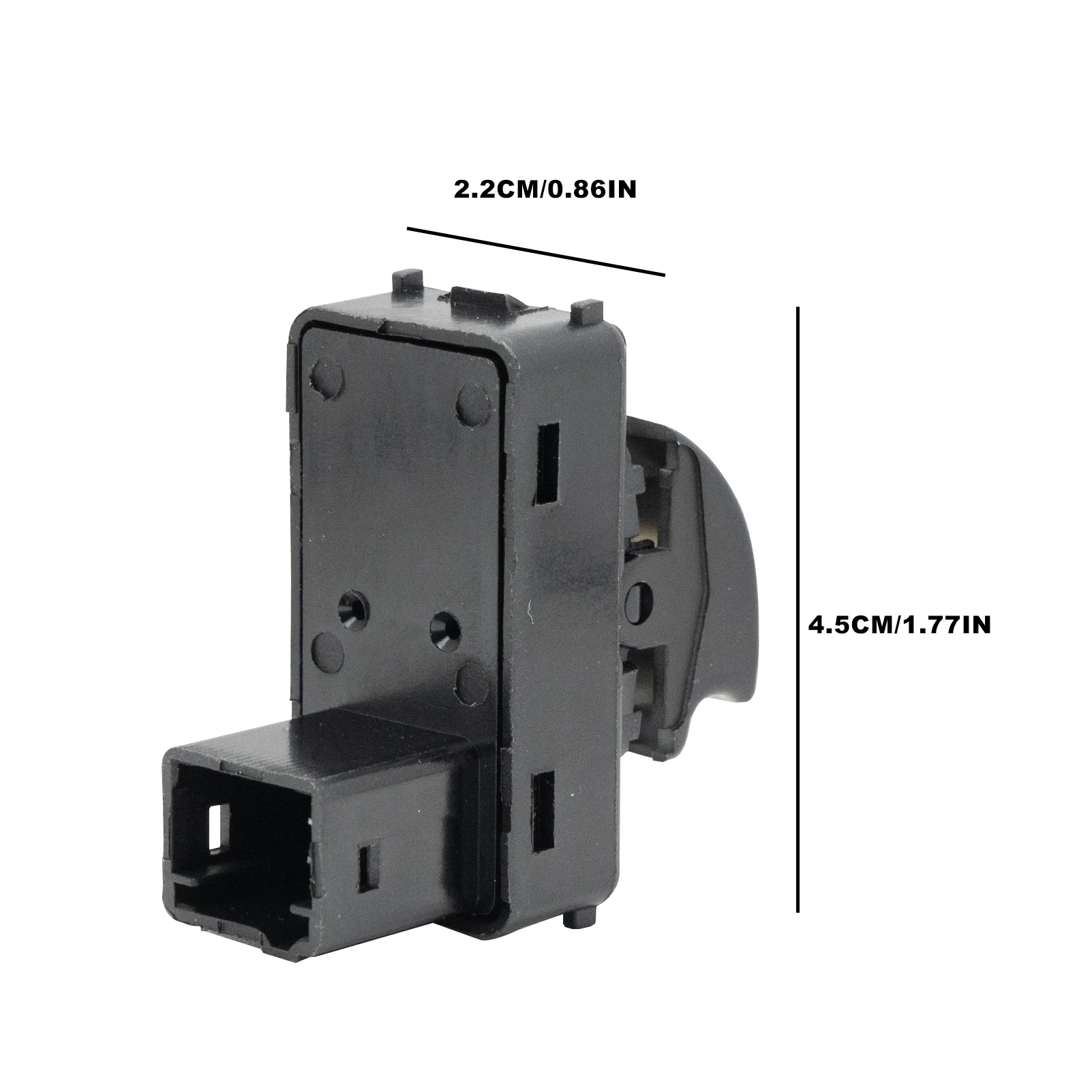 

6490.E3 Переключатель стеклоподъемника для Berlingo Partner 6490.HQ Переключатель стеклоподъемника 6554.QL 6554.HF Кнопка управления стеклоподъемником