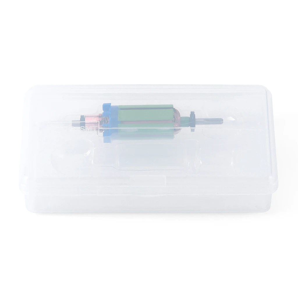 AZDENT Dental-Motorrotor Mini DC für H37L1 Marathon Strong 35/45K Schleifhandstück Zubehör Ersatzteil Zahnarztlabor-Werkzeug – Detail 8
