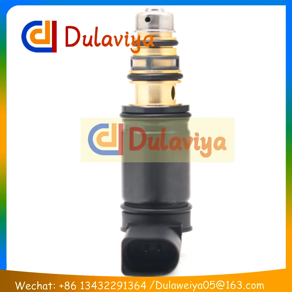 

DL-32 New 6SES14C Air Compressor AC Control Valve For Hyundai Sonata 2.0L 2.4L 97701C2000 CG4472809852