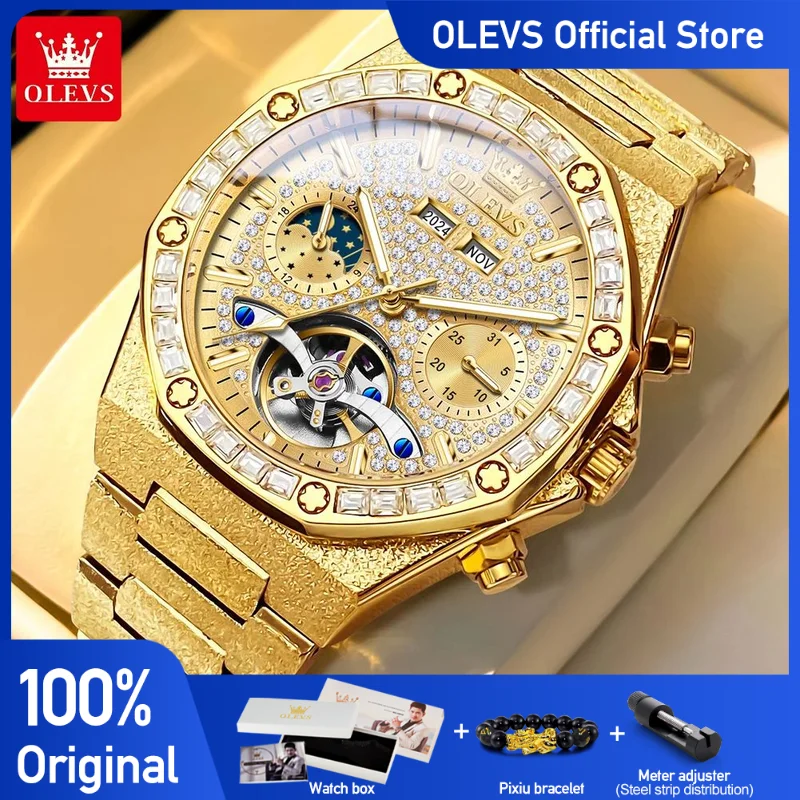 OLEVS 9805 ΠΡΠΆΡΠΊΠΈΠ΅ ΡΠ°ΡΡ, ΠΎΡΠΈΠ³ΠΈΠ½Π°Π»ΡΠ½ΡΠ΅ Π±ΡΠ΅Π½Π΄ΠΎΠ²ΡΠ΅ Π°Π²ΡΠΎΠΌΠ°ΡΠΈΡΠ΅ΡΠΊΠΈΠ΅ ΠΌΠ΅Ρ
Π°Π½ΠΈΡΠ΅ΡΠΊΠΈΠ΅ ΡΠ°ΡΡ Ρ ΡΡΡΠ±ΠΈΠΉΠΎΠ½ΠΎΠΌ, Π²ΠΎΠ΄ΠΎΠ½Π΅ΠΏΡΠΎΠ½ΠΈΡΠ°Π΅ΠΌΡΠ΅ ΡΠ°ΡΡ Ρ Π±ΡΠΈΠ»Π»ΠΈΠ°Π½ΡΠΎΠ²ΡΠΌ ΡΠΈΡΠ΅ΡΠ±Π»Π°ΡΠΎΠΌ ΠΈ ΡΠ°Π·ΠΎΠΉ ΠΡΠ½Ρ Π΄Π»Ρ ΠΌΡΠΆΡΠΈΠ½ OLEVS 9805 ΠΡΠΆΡΠΊΠΈΠ΅ ΡΠ°ΡΡ, ΠΎΡΠΈΠ³ΠΈΠ½Π°Π»ΡΠ½ΡΠ΅ Π±ΡΠ΅Π½Π΄ΠΎΠ²ΡΠ΅ Π°Π²ΡΠΎΠΌΠ°ΡΠΈΡΠ΅ΡΠΊΠΈΠ΅ ΠΌΠ΅Ρ
Π°Π½ΠΈΡΠ΅ΡΠΊΠΈΠ΅ ΡΠ°ΡΡ Ρ ΡΡΡΠ±ΠΈΠΉΠΎΠ½ΠΎΠΌ, Π²ΠΎΠ΄ΠΎΠ½Π΅ΠΏΡΠΎΠ½ΠΈΡΠ°Π΅ΠΌΡΠ΅ ΡΠ°ΡΡ Ρ Π±ΡΠΈΠ»Π»ΠΈΠ°Π½ΡΠΎΠ²ΡΠΌ ΡΠΈΡΠ΅ΡΠ±Π»Π°ΡΠΎΠΌ ΠΈ ΡΠ°Π·ΠΎΠΉ ΠΡΠ½Ρ Π΄Π»Ρ ΠΌΡΠΆΡΠΈΠ½