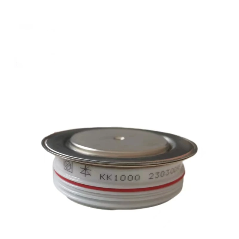 

Fast Thyristor KK1000A/1800V/2500V KK Thyristor for Intermediate Frequency Furnace