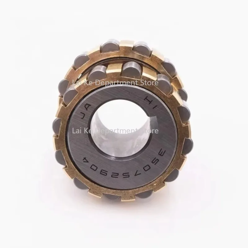 

Large stock good performance brass cage double row eccentric shaft bearing 350752904 overall