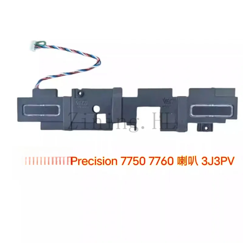 For DELL Precision 7550 7560 7750 7760 Speaker Audio CFC0H 3J3PV