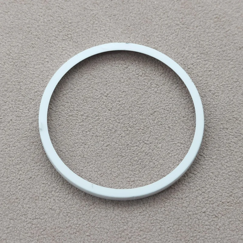 30.5mmx27.3mm Watch Chapter Ring Fit for Seiko SKX007 SKX009 SRPD NH35 NH36 Watch Cases Plastic Inner Ring Replace Parts