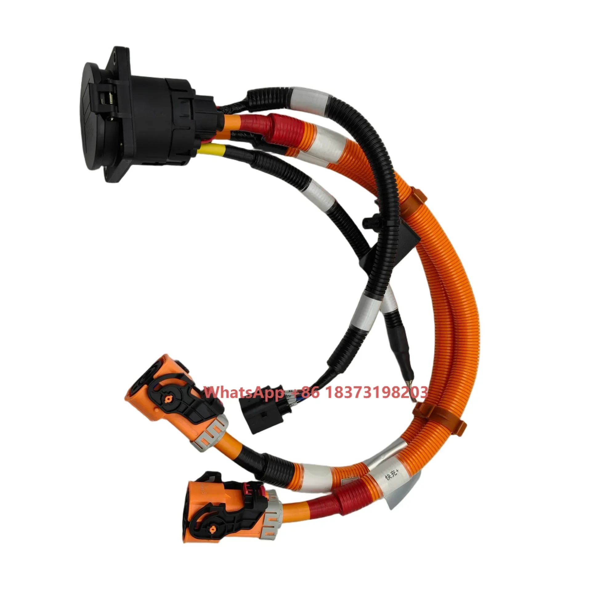 Direct Replacement High Quality DC Charging Wire Harness Assembly C00320028 Long Lasting Durable and New Condition Yuejin China