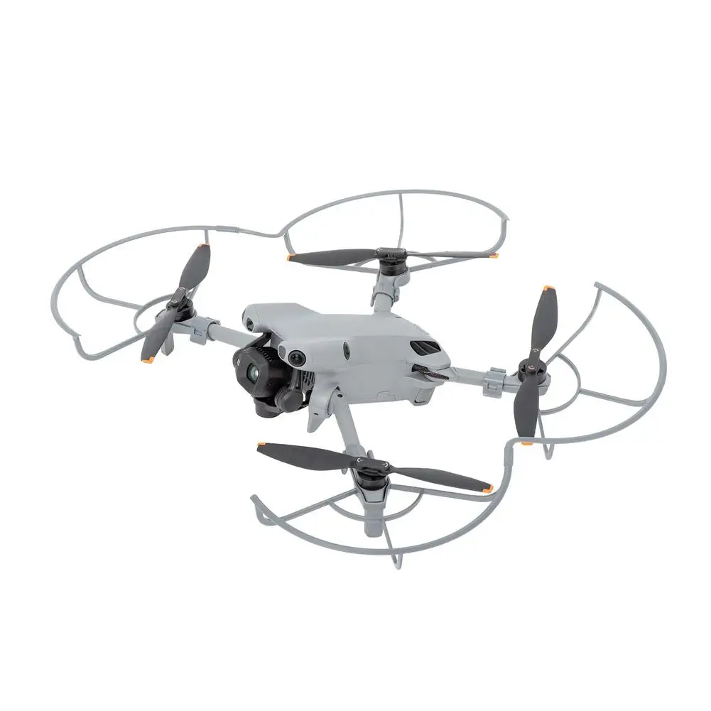   Osłona śmigieł do drona DJI MINI 5 PRO, ochraniacz, bumper, antykolizyjny, lekki, akcesoria do drona
