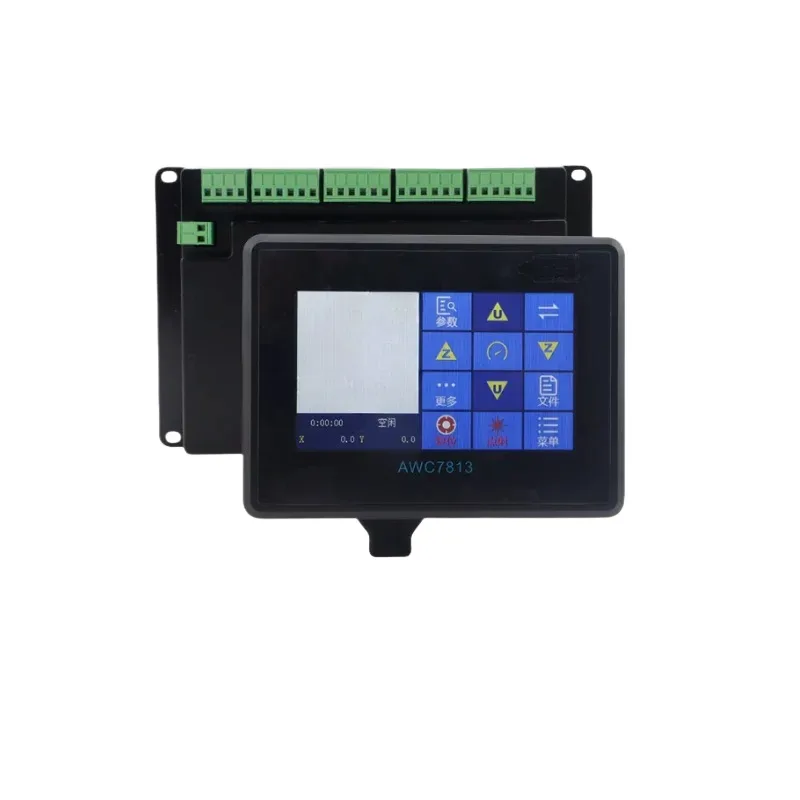 

Original laser cutting machine single head dedicated control system AWC7813.
