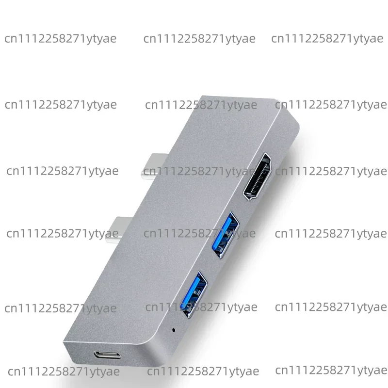 suitable-for-pro8-9-x-docking-station-typec-conversion-hdmi-screen-projection-usb-computer-hub