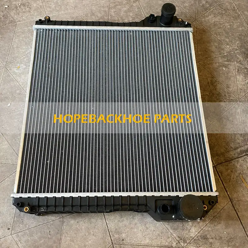 TLF Acquista radiatore 87410096 87410098 per caricatore CASE 580SM 580SR 590SM 590SR 695SM 695SR