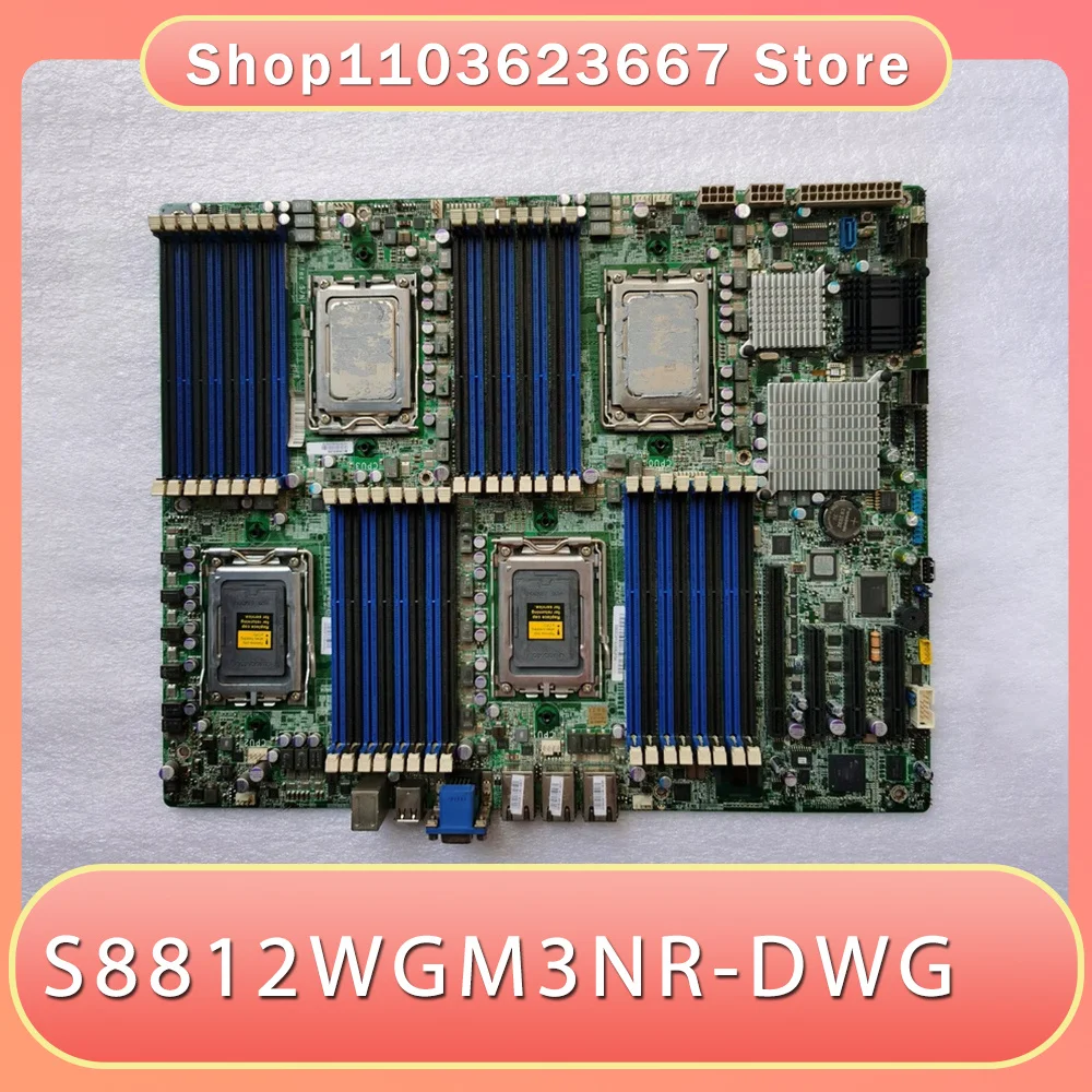 For Motherboard S8812WGM3NR-DWG A840R-G