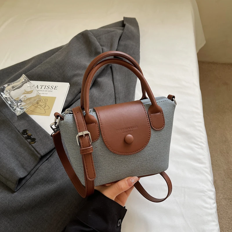 

Женская сумка через плечо премиум-класса Noble Craft, роскошная винтажная кожаная сумка высокого класса на плечо