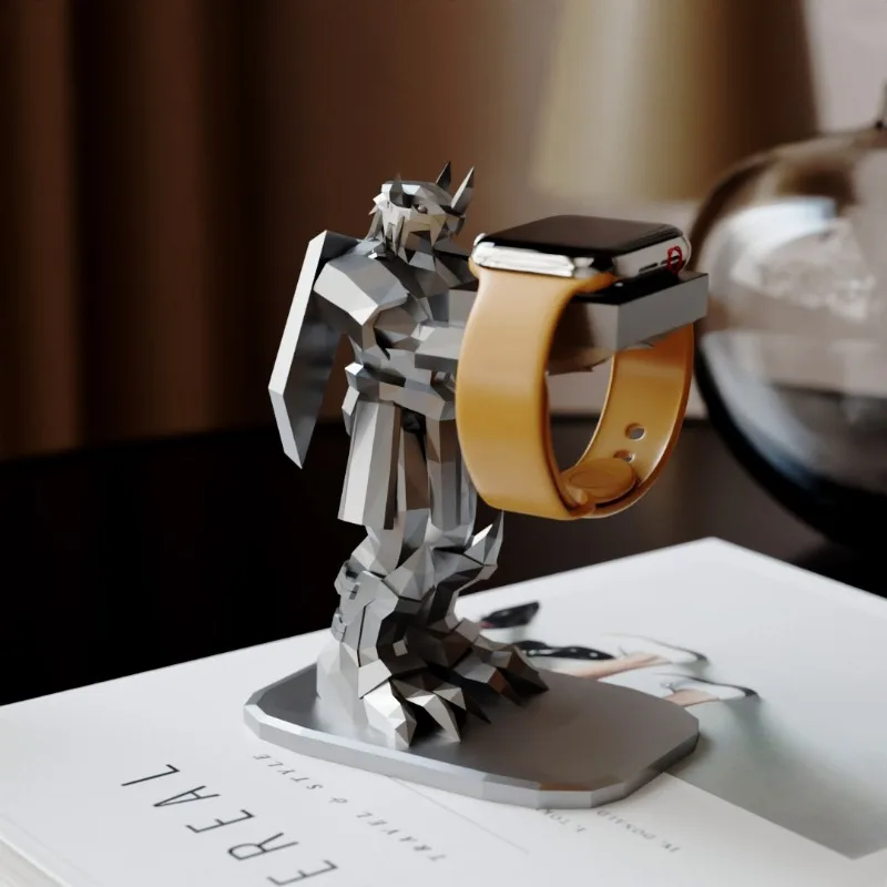 

Creative Cartoon Watch S11 Charging Bracket Is Suitable for Apple Watch Charging Bracket Base