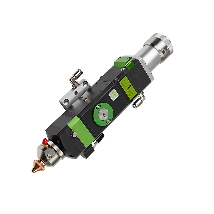 

Auto Focus Optical Head 3KW 2400W Optical Cutting Head for Industrial Optical Cutting