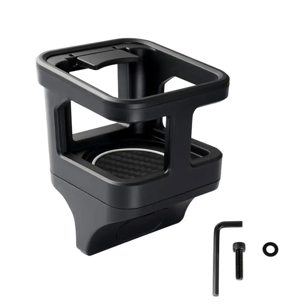 Water Cup Holder for Su zuki Jimny JB64 Sierra JB74W 2019 2023 Accessories Stick-on Cup Holder Car Interior Accessories