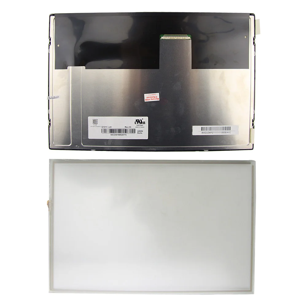 

For Siemens TP1200 Comfort 6AV2 124 6AV2124-0MC01-0AX0 Touch Screen+LCD Dispaly