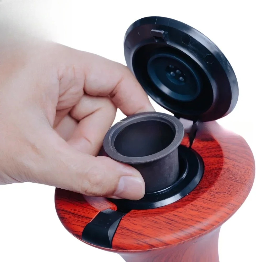 

Shisha Mirrored Glass Convenient Use Adults Set Gift Box Luxury Portable Electric Hookah High Quality 2nd Generation