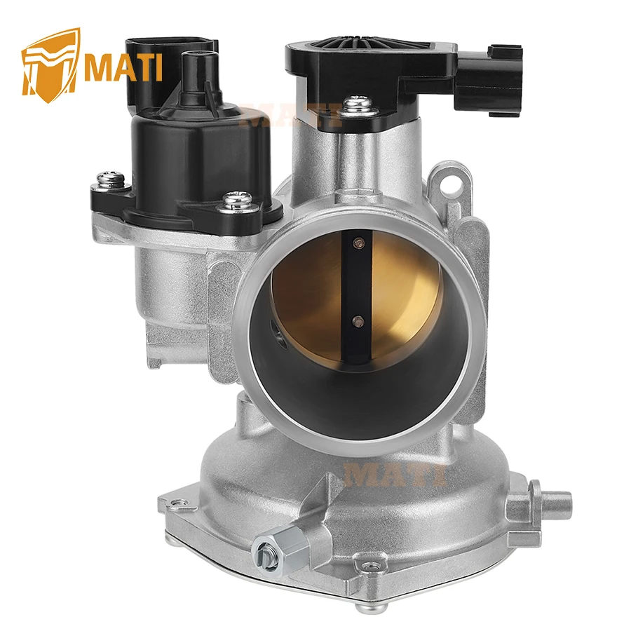 

Корпус дроссельной заслонки MATI для Polaris Sportsman 450 570 SP X2 2014-2025 гг. 1204963 1205009