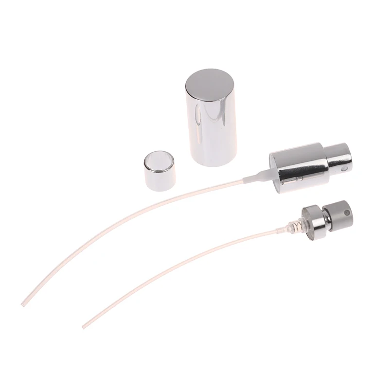 13mm 15mm 18mm Bottle Cap Fine Mist Sprayer Bottle Sprayer Used For 15mm Bayonet Type Aluminum Perfume Bottle Matching Nozzle
