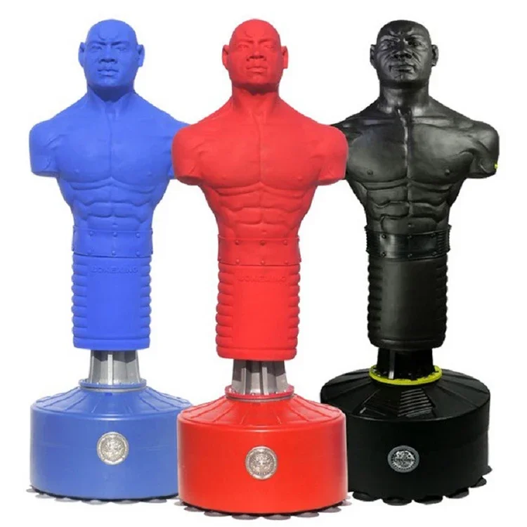 Human Shape Boxing Equipment Human Punching Bag