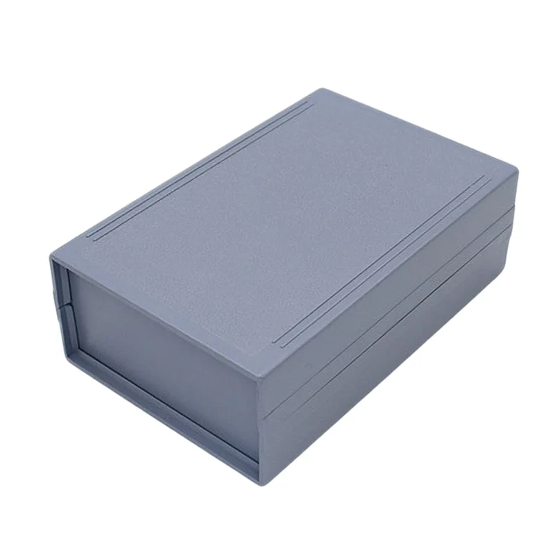 1PC 150x100x50mm Electronic Junction Box Plastic Enclosure Project Box Instrument Equipment Box DIY Junction Case