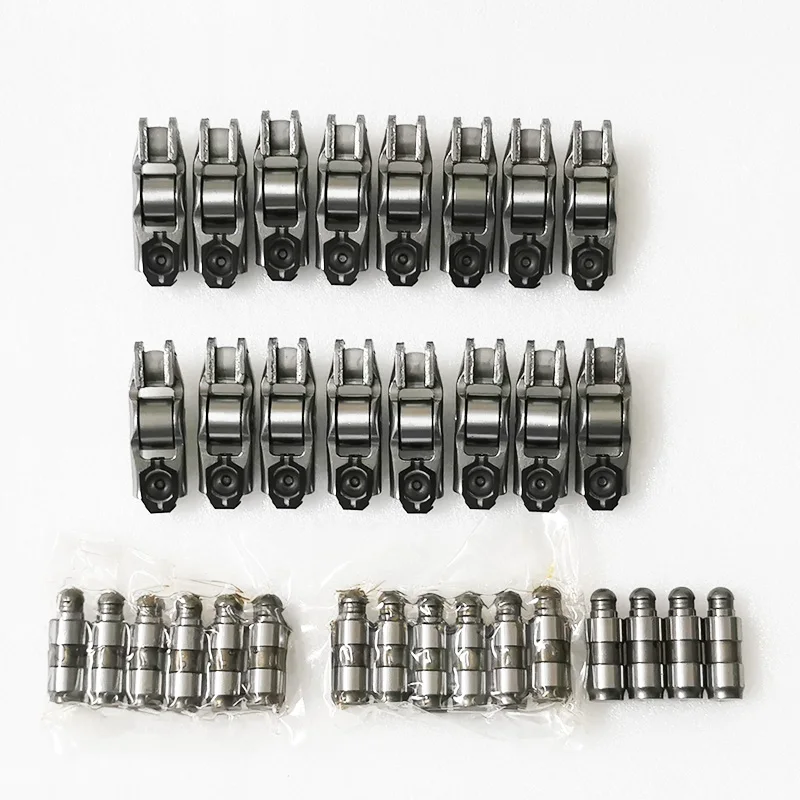 32PCS 7701062311 7701062312 Rocker Arm Hydraulic Lifter for Renault Laguna Megane Trafic Opel Vauxhall Movano 2.0 2.3DCI M9R M9T