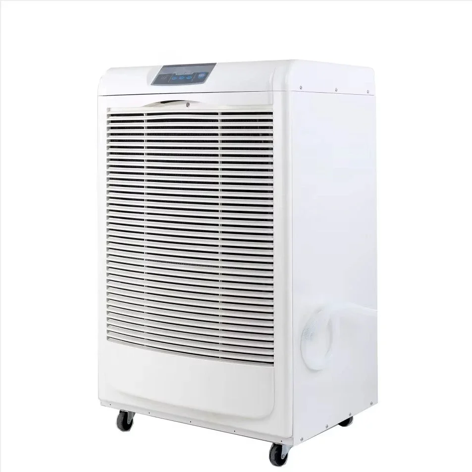 Eco-Friendly Gas 150L/D Air Dryer Industrial Commercial Refrigerative Dehumidifier