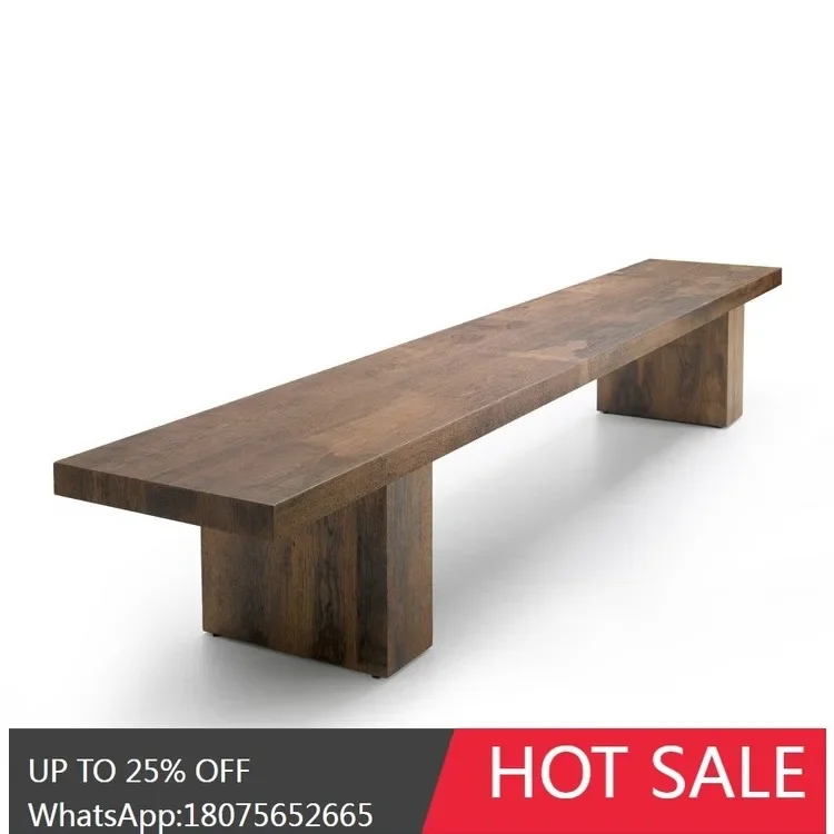A2-3 All Solid Wood Shoe Cinet Bench Dining Tle Furniture Entryway Shoe Changing Rest Shoe Wearing